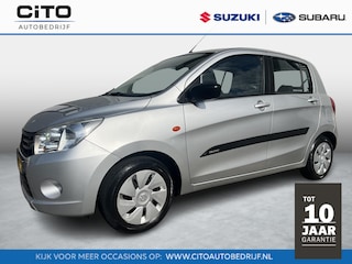Suzuki Celerio 1.0 Comfort | Parkeersensoren | Airco | Dealer Onderhouden | Nederlandse Auto