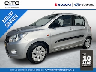 Suzuki Celerio 1.0 Comfort | Parkeersensoren | Airco | Dealer Onderhouden | Nederlandse Auto