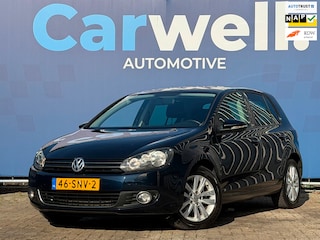Volkswagen Golf 1.2 TSI Style BlueMotion|2e Eigenaar|Climate|Cruise|Bleutooth|LMV|Isofix|ElektrischeRamen|Apk tot 11-04-2027|