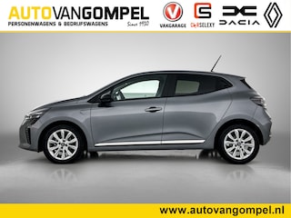 Renault Clio TCe 90PK GPF evolution | CAMERA | NAVI | DEALER ONDERHOUDEN | STOEL VERWARM. | PARK. SENSOREN | CARPLAY