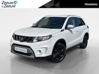 Suzuki Vitara 1.4 S Allgrip | Stoelverwarming | Dodehoeksensoren | Hoge Zit | Camera | Adaptive Cruise Control |