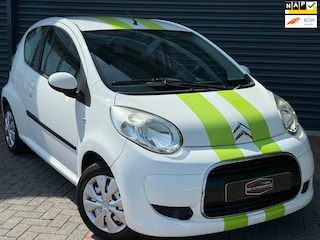 Citroën C1 1.0-12V Ambiance Airco | Elektr Ramen | Toerenteller |
