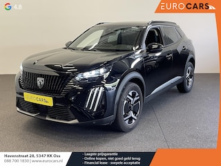 Peugeot 2008 1.2 PureTech 130pk Automaat GT-Line Navigatie Apple Carplay/Android Auto Camera Parkeersensoren Ledverlichting Cruise Control Virtual Cockpit Climate Control Lichtmetalen velgen