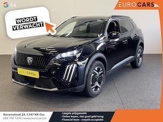 Peugeot 2008 1.2 PureTech 130pk Automaat GT-Line Navigatie Apple Carplay/Android Auto Camera Parkeersensoren Ledverlichting Cruise Control Virtual Cockpit Climate Control Lichtmetalen velgen