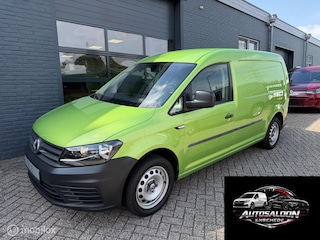 Volkswagen Caddy 1.4 TSI 125 PK Camera PDC Cruise Control