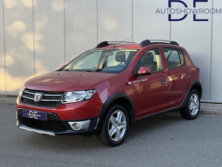 Dacia Sandero 0.9 TCe Stepway Lauréate | Navigatie | NW APK