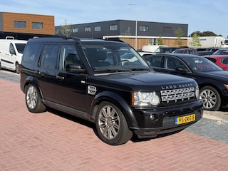 Land Rover Discovery 3.0 SDV6 Luxury Edition EX BPM - Motorschade