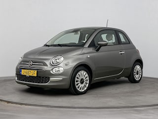 Fiat 500 1.0 Hybrid Lounge | Airco | Cruise Controle | Lichtmetalen wielen