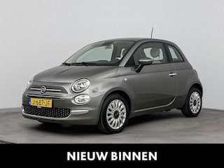 Fiat 500 1.0 Hybrid Lounge | Airco | Cruise Controle | Lichtmetalen wielen