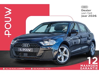 Audi A1 Sportback 30 TFSI 110pk S-tronic Pro Line | Stoelverwarming | Apple Carplay/Android Auto | Autom. airco