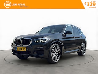 BMW X3 xDrive20i M-Sport Individual Head-UP Dode-Hoek Camera