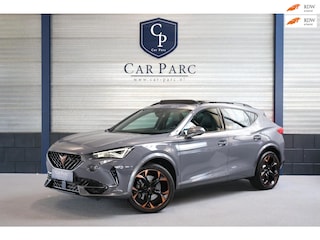Cupra Formentor 1.4 e-HYBRID VZ BTW/LED/VIRTUAL/SFEER/PANO/LEER+S.VERWARMING+MEMORY/19" LMV/KEYLESS/360 CAM/ACC/12 MDN GARANTIE!