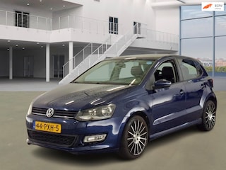 Volkswagen Polo 1.2 TDI BlueMotion NAVI PSENSOR CRUISE 2 X SLEUTELS