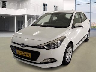 Hyundai i20 1.2 HP i-Motion Comfort Navi Climate Cruise PDC