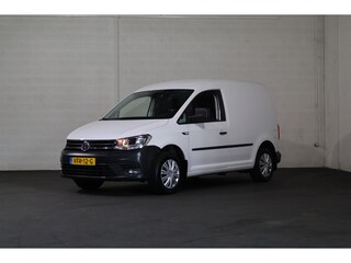 Volkswagen Caddy 2.0 TDI 102pk L1 H1 Airco Navigatie Trekhaak