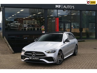 Mercedes-Benz C-klasse Estate 300e AMG Line Limited|Pano|HUD|360º|Digital Light|Sfeer