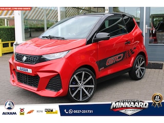 AIXAM Brommobiel City GTO Ambition|Led|Camera|DAB