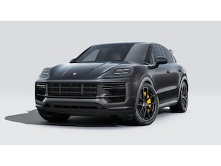 Porsche Cayenne Turbo E-Hybrid GT