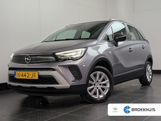 Opel Crossland 1.2 Turbo Elegance | Apple Carplay/Android Auto|telefoonintegratie premium | Cruise control | Electronic climate controle