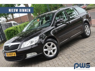 Skoda Octavia Combi 1.2 TSI Ambition Airco / Turbo nieuw / banden nieuw / apk 4-2027