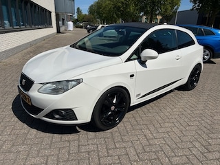 Seat Ibiza SC 1.2 TSI Armin LEER CLIMA CRUISE TRHK NAP!