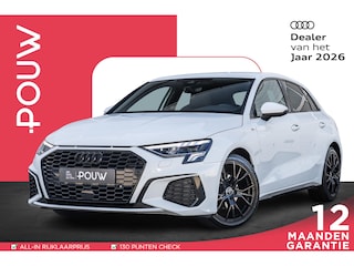 Audi A3 Sportback 35 TFSI 150pk S-tronic S edition | Cruise control | Apple Carplay | 18'' velgen