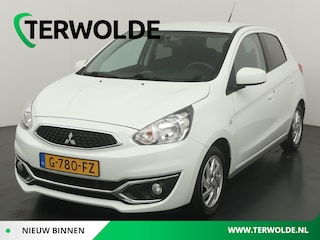 Mitsubishi Space Star 1.0 Active | Navigatie | Lichtmetalen velgen |