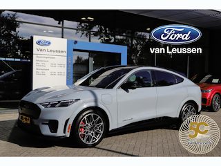 Ford Mustang Mach-E GT EXTENDED AWD 98KWH 487PK FABRIEKSAUTO!! B&O HALF-LEDER PANO 360-CAMERA 4JR/100.000KM-FABR-GARANTIE