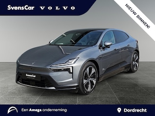 Polestar 4 Long Range Single motor 100 kWh | Panoramadak | Harman / Kardon Audio | Head-Up-Display | Stoelverwarming |