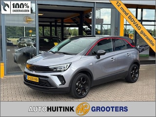 Opel Crossland 1.2 Turbo GS Line - stoel/stuur verwarming - camera - carplay
