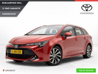 Toyota Corolla Touring Sports 1.8 Hybrid TeamNL | Stoelverwarming | Camera | Climate | Keyless | Carplay