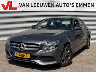 Mercedes-Benz C-klasse 200 CDI Premium Plus | Nieuw Binnen | Navigatie | Trekhaak | Climate Control | APK 04-03-2027