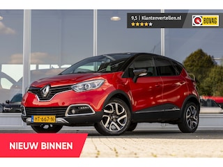 Renault Captur 0.9 TCe Xmod | Trekhaak | Camera | Leder