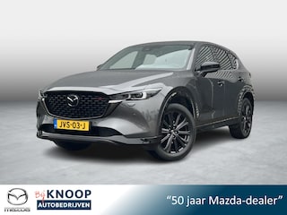 Mazda CX-5 2.0 SkyActiv-G 165 Homura Limited | 360 Camera | Bose |