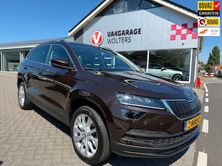Skoda Karoq 1.5 TSI ACT Business Edition RIJKLAARPRIJS!