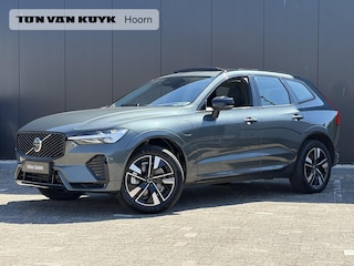 Volvo XC60 2.0 T6 Plug-in hybrid AWD Plus Dark head up display/ 360 camera/ harman kardon/ schuifdak/ trekhaak