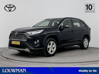 Toyota RAV4 2.5 Hybrid AWD Active Business | Trekhaak | Parkeercamera | Apple Carplay-Android Auto | ***