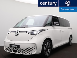 Volkswagen ID. Buzz Pro 86 kWh LWB 7p. Electr stoelen / Trekhaak / Led