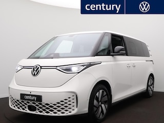 Volkswagen ID. Buzz Pro 86 kWh LWB 7p. Electr stoelen / Trekhaak / Led