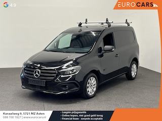 Mercedes-Benz Citan 110 CDI L2 Pro Airco Cruise control Achteruitrijcamera Verwarmde stoel Trekhaak Parkeersensor achter Apple Carplay/ Android Auto