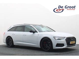 Audi A6 Avant 45 TFSI quattro Sport S line edition