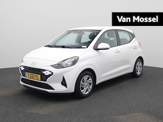 Hyundai i10 1.0 Comfort | Airco | Cruise Control | Apple Carplay/Android Auto | DAB |