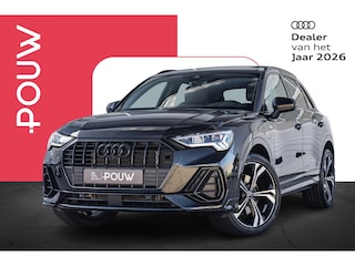 Audi Q3 45 TFSIe 245pk S edition | Keyless | Panoramadak | 360° camera | SONOS | 20'' velgen