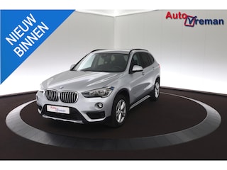 BMW X1 sDrive18i X line Aut -Leder/Camera/18"-