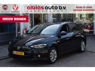 Fiat Tipo 1.4 T-Jet 16v|Carplay|Camera|Trekhaak|Rijklaar!