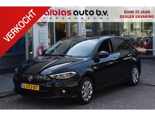Fiat Tipo 1.4 T-Jet 16v|Carplay|Camera|Trekhaak|Rijklaar!