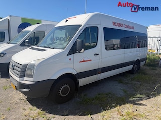 Volkswagen Crafter 35 2.0 TDI L3H2 -Rolstoelbus / Motor defect-
