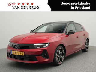 Opel Astra GS-line 1.6 Hybrid 180 PK | LED | Panoramadak | Stoel & Stuurverwarming | Head-Up Display | Side Assist | Achteruitrijcamera | 18" |