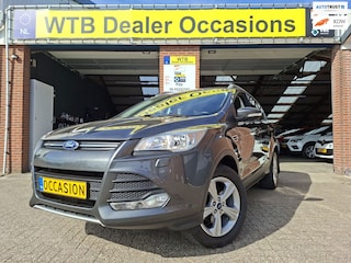 Ford Kuga 1.5 Titanium Plus, Trekhaak, Airco, Winter-pakket, Stoelverwarming, Dealer onderhouden,