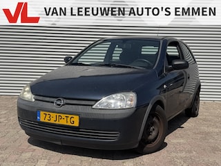 Opel Corsa 1.2-16V Comfort | Nieuw Binnen | Zo Mee | Rijdt Schakelt Goed | APK 13-02-2027